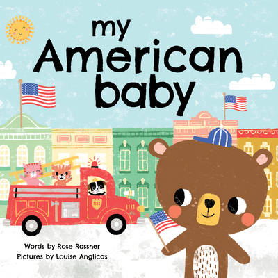 My American Baby 1728236797 Book Cover