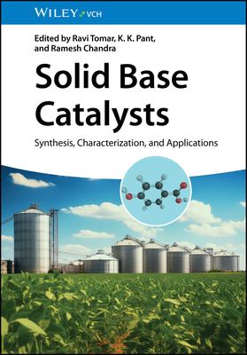 Solid Base Catalysts 3527353763 Book Cover