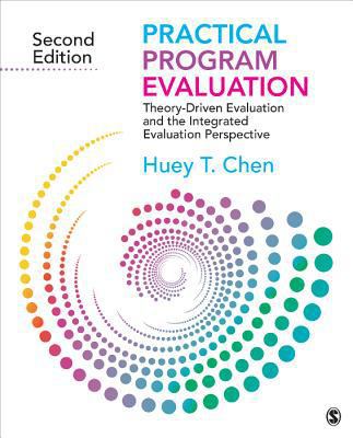 Practical Program Evaluation: Theory-Driven Eva... 1412992303 Book Cover