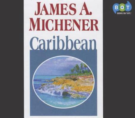 Caribbean (Unabridged Audio CD) 1415904227 Book Cover