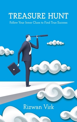Treasure Hunt: Follow Your Inner Clues to Find ... 178678050X Book Cover