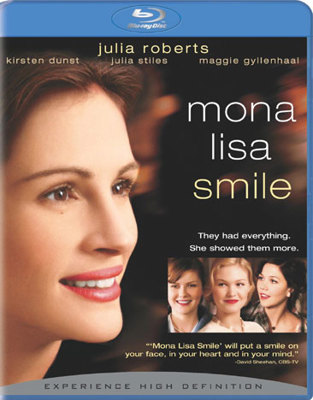 Mona Lisa Smile B001CY5MYC Book Cover