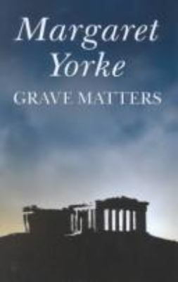 Grave Matters 0754085902 Book Cover