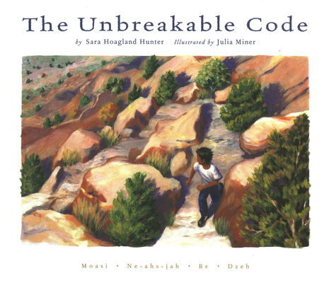 The Unbreakable Code B000T2JWBC Book Cover