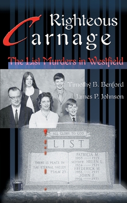 Righteous Carnage: Reality Show [French] 0595007546 Book Cover