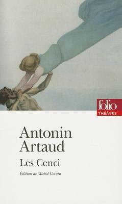 Cenci [French] 2070436497 Book Cover