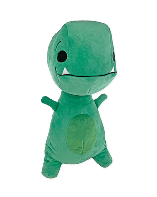 Tiny T. Rex Giant Plush: 20 1579825257 Book Cover