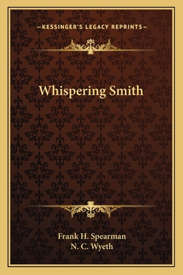 Whispering Smith 1162767014 Book Cover