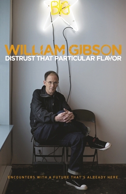 Distrust that Particular Flavor 0241960983 Book Cover