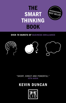 The Smart Thinking Book (5th Anniversary Editio... 1912555840 Book Cover