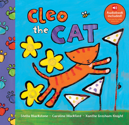 Cleo the Cat 1646865138 Book Cover