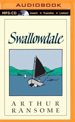 Swallowdale 1491587962 Book Cover