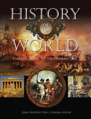 HISTORY OF THE WORLD: EARLIEST TIMES TO THE PRE... B07CYX1Z4L Book Cover