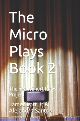 The Micro Plays Book 2 B0CJXBQNN1 Book Cover