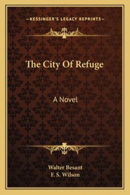 The City Of Refuge 1163100471 Book Cover