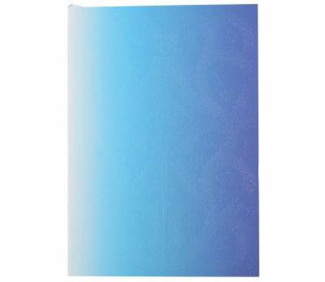 Christian LaCroix Neon Blue A6 6" X 4.25" Ombre... 0735350116 Book Cover