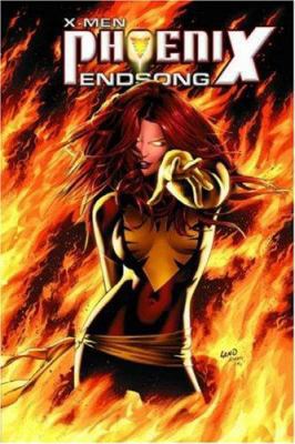 X-Men: Phoenix - Endsong 0785119248 Book Cover