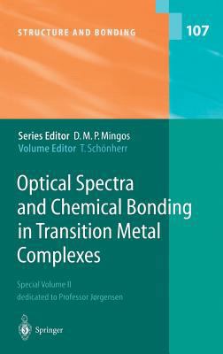 Optical Spectra and Chemical Bonding in Transit... 3540008543 Book Cover