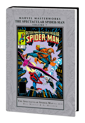 Marvel Masterworks: The Spectacular Spider-Man ... 1302955292 Book Cover