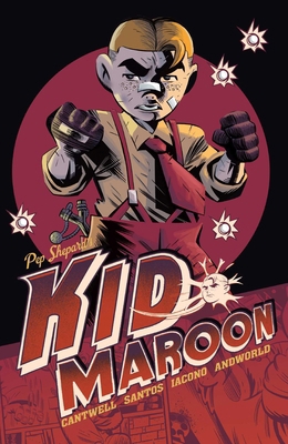 Kid Maroon 1638492697 Book Cover