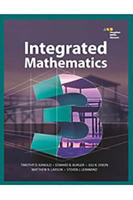 Student Edition 2015 0544389905 Book Cover