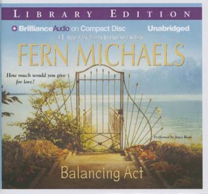 Balancing Act 1469219964 Book Cover