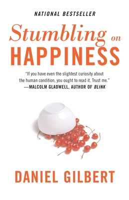 Stumbling on Happiness B002F6U3RC Book Cover