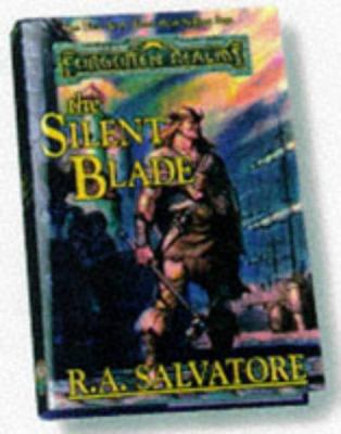 The Silent Blade 0786911808 Book Cover