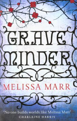Graveminder 0007349270 Book Cover
