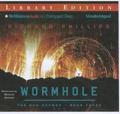 Wormhole 1469218151 Book Cover