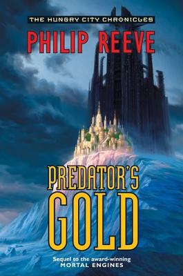 Predator's Gold 0060721936 Book Cover