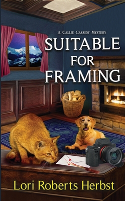 Suitable for Framing 1736259318 Book Cover