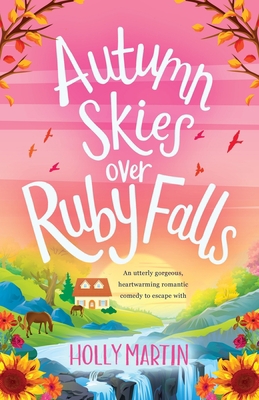 Autumn Skies over Ruby Falls 1913616177 Book Cover