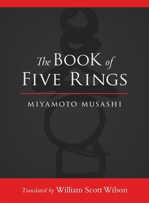The Book of Five Rings 1590309847 Book Cover