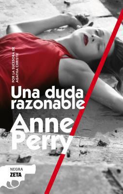 Una Duda Razonable = A Sudden, Fearful Death [Spanish] 8498722209 Book Cover