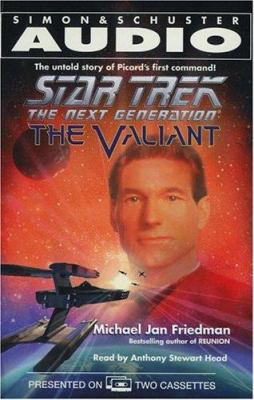 The Valiant 0671047868 Book Cover