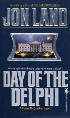 Day of Delphi 0812534344 Book Cover