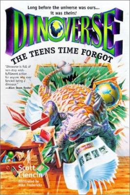The Teens Time Forgot 0613271882 Book Cover