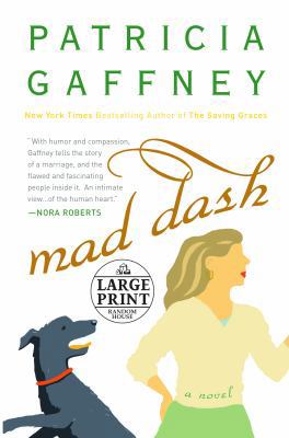 Mad Dash [Large Print] 0739327585 Book Cover