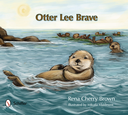Otter Lee Brave 0764341553 Book Cover