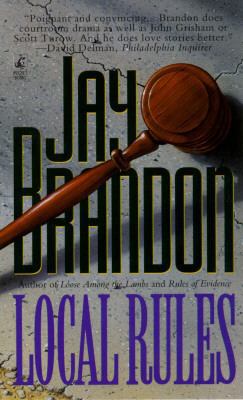 Local Rules: Local Rules 0671884093 Book Cover