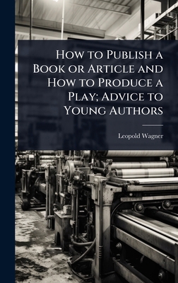 How to Publish a Book or Article and How to Pro... 1023627914 Book Cover