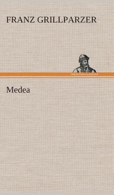 Medea [German] 3849548007 Book Cover