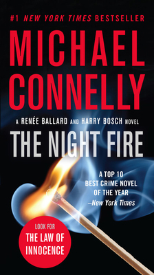 The Night Fire 1538701456 Book Cover