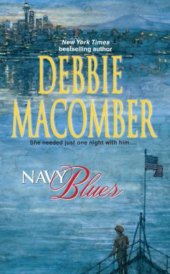 Navy Blues 0373218451 Book Cover