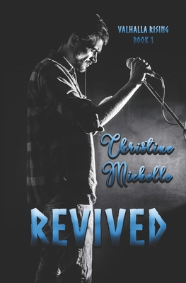 Revived Book Cover