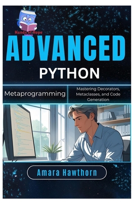 Advanced Python Metaprogramming: Mastering Deco... B0FCMTXNGC Book Cover