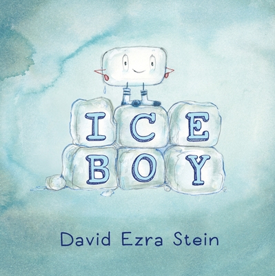 Ice Boy 0763682039 Book Cover