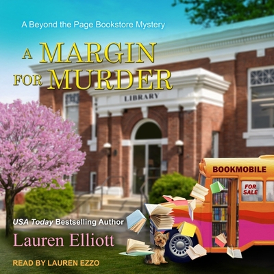 A Margin for Murder B0BKFMJYNQ Book Cover
