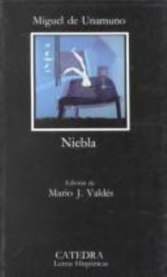 Niebla (Spanish Edition) [Spanish] 8437603471 Book Cover
